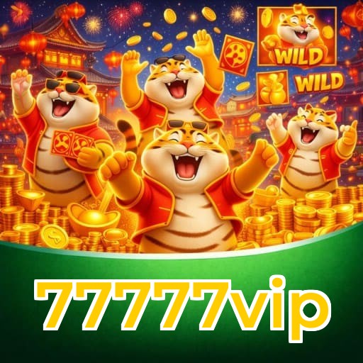 77777vip Logo