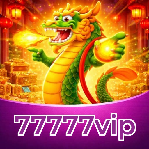 77777vip Logo