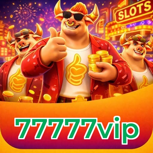 77777vip Logo