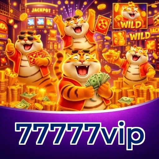 77777vip Logo