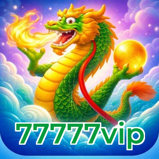 77777vip Logo