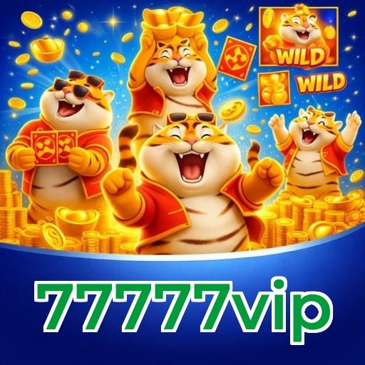 77777vip Logo