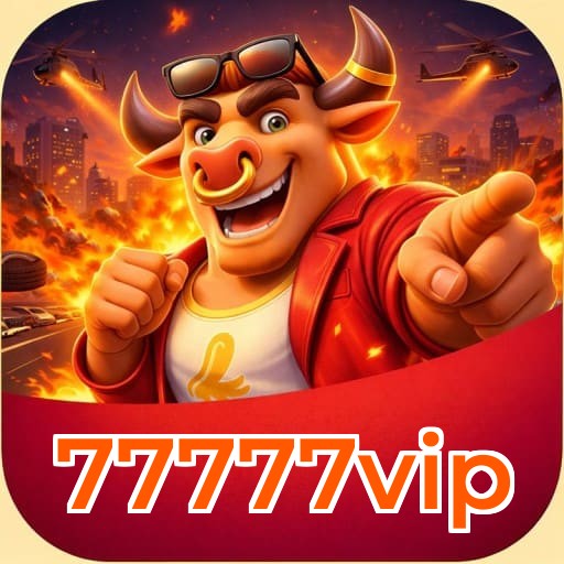77777vip Logo