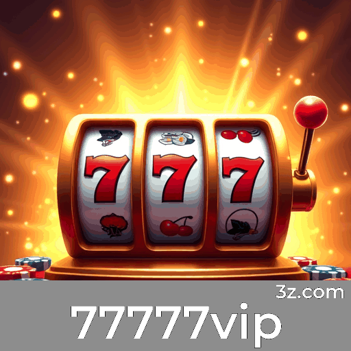 77777vip Logo
