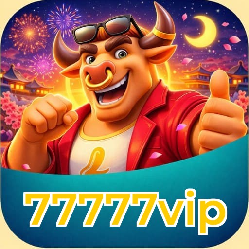 77777vip Logo