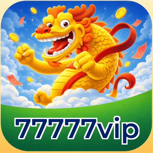 77777vip Logo