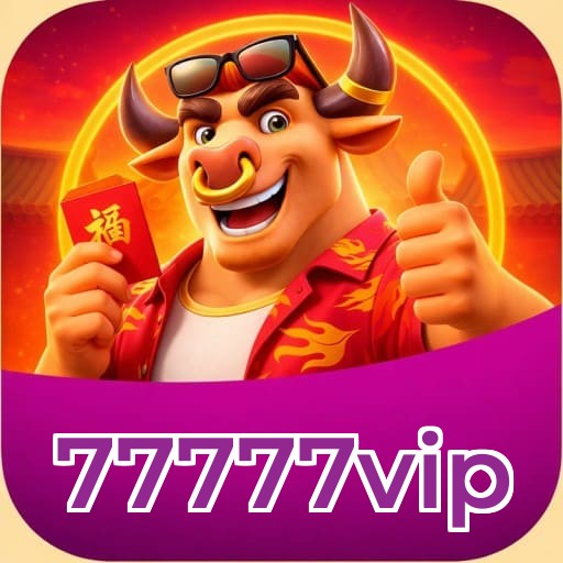 77777vip Logo