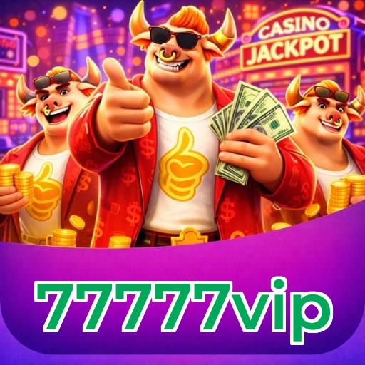 77777vip Logo